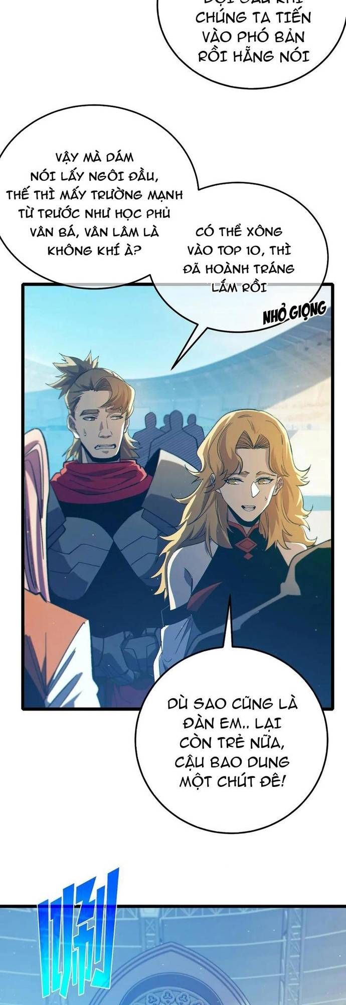 đọc truyện Toàn Dân Chuyển Chức: Bị Động Của Ta Vô Địch Chương 90 ảnh 22 tại Thiên Thai Truyện