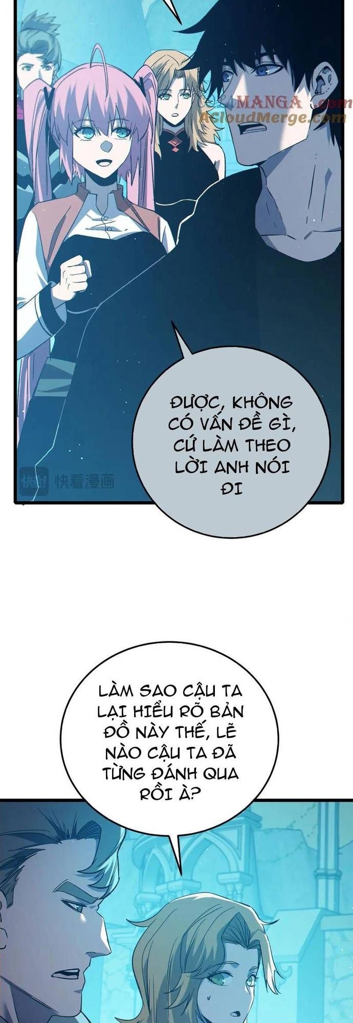 đọc truyện Toàn Dân Chuyển Chức: Bị Động Của Ta Vô Địch Chương 90 ảnh 26 tại Thiên Thai Truyện