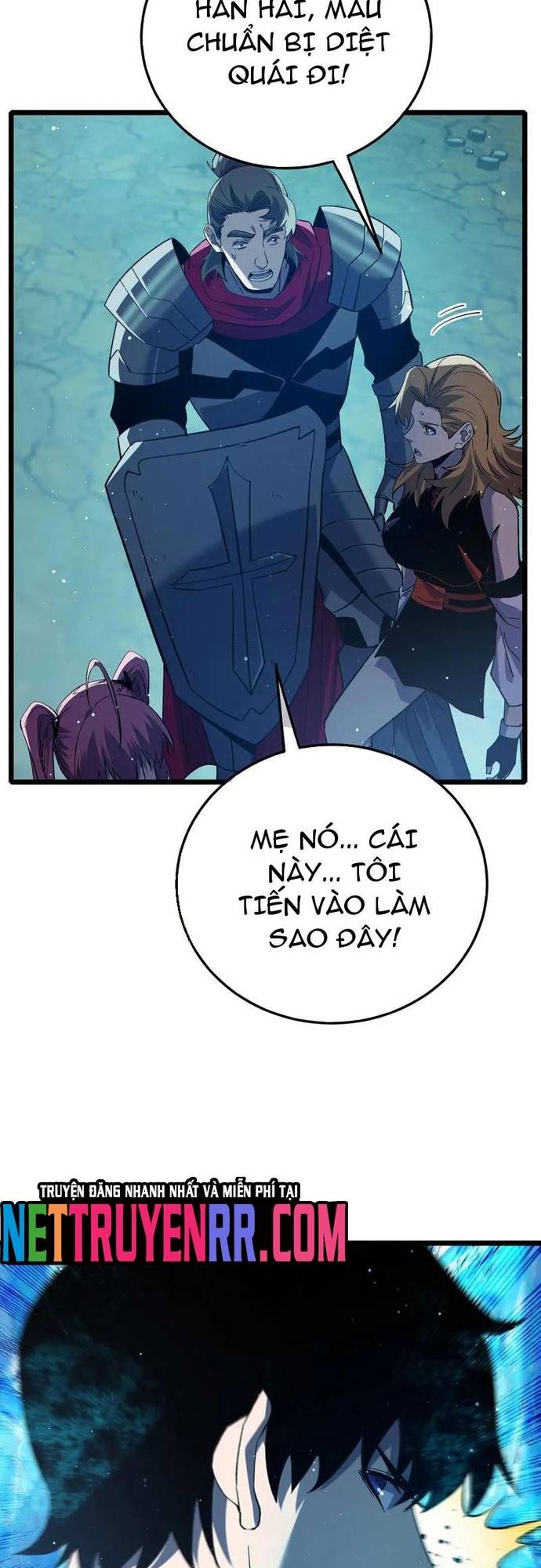 đọc truyện Toàn Dân Chuyển Chức: Bị Động Của Ta Vô Địch Chương 90 ảnh 37 tại Thiên Thai Truyện