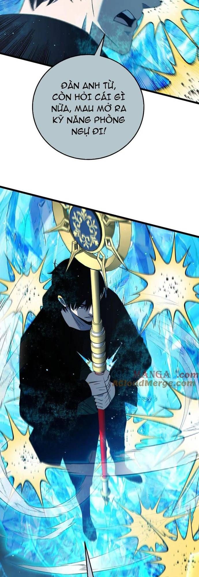 đọc truyện Toàn Dân Chuyển Chức: Bị Động Của Ta Vô Địch Chương 90 ảnh 38 tại Thiên Thai Truyện