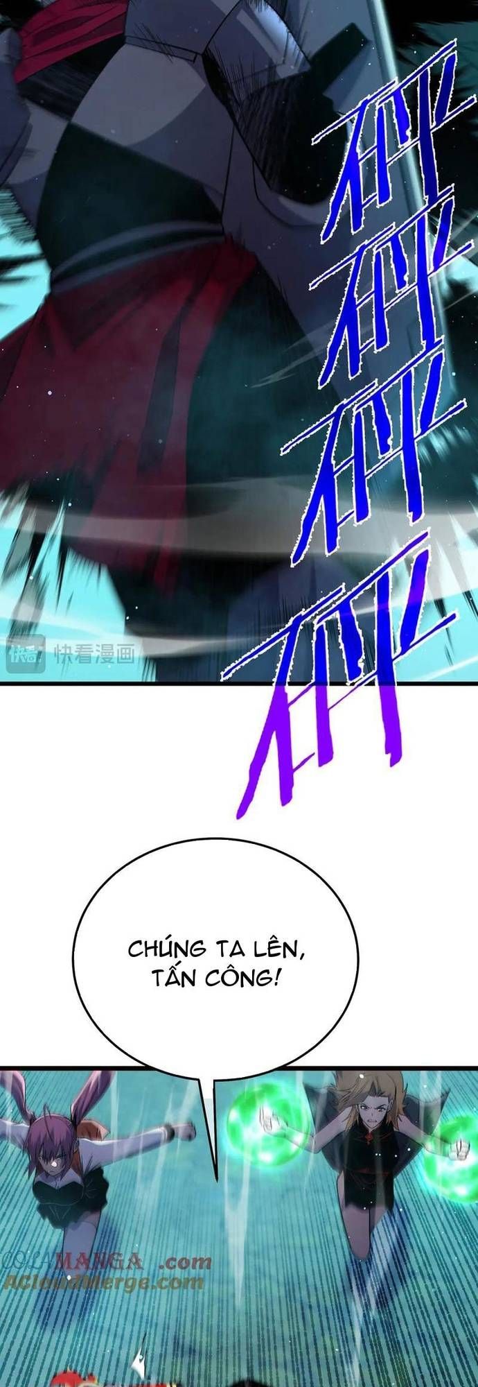 đọc truyện Toàn Dân Chuyển Chức: Bị Động Của Ta Vô Địch Chương 90 ảnh 43 tại Thiên Thai Truyện