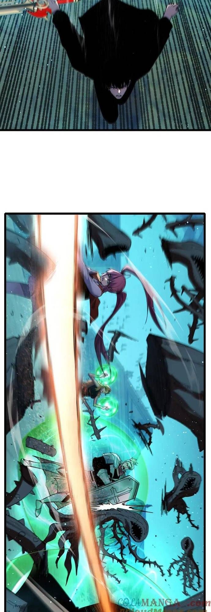 đọc truyện Toàn Dân Chuyển Chức: Bị Động Của Ta Vô Địch Chương 90 ảnh 44 tại Thiên Thai Truyện