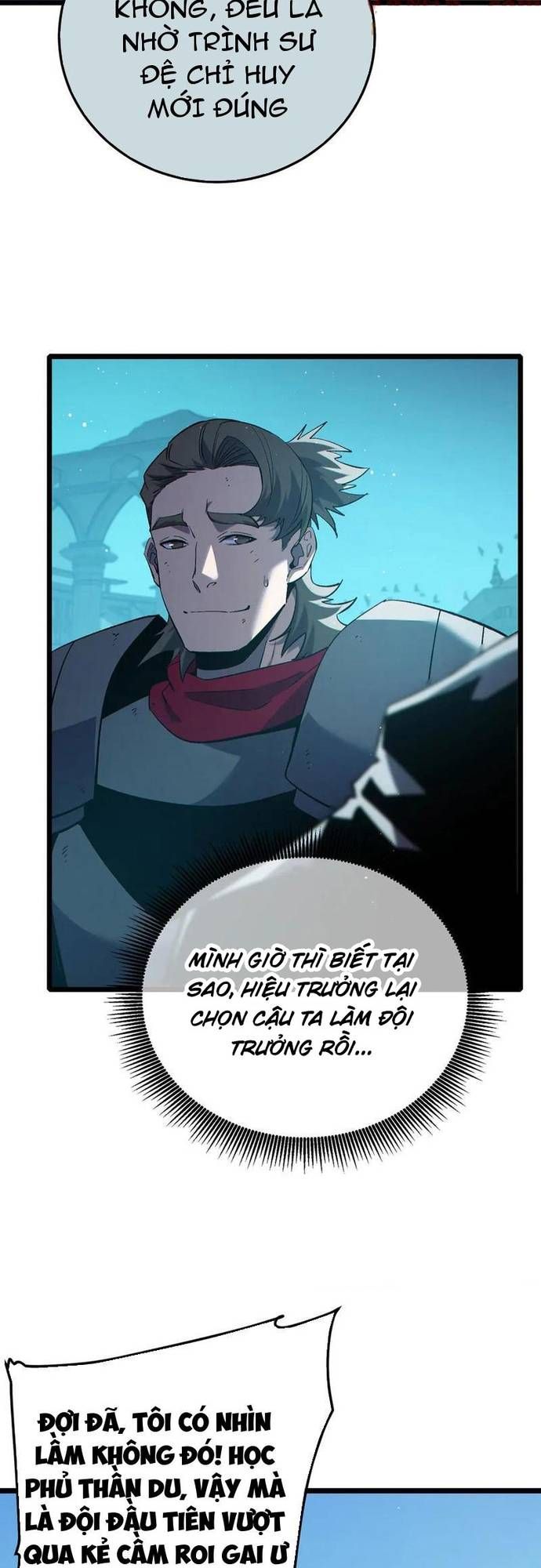 đọc truyện Toàn Dân Chuyển Chức: Bị Động Của Ta Vô Địch Chương 90 ảnh 47 tại Thiên Thai Truyện