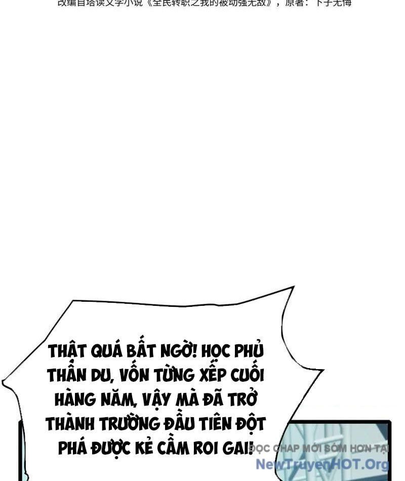 đọc truyện Toàn Dân Chuyển Chức: Bị Động Của Ta Vô Địch Chương 91 ảnh 6 tại Thiên Thai Truyện