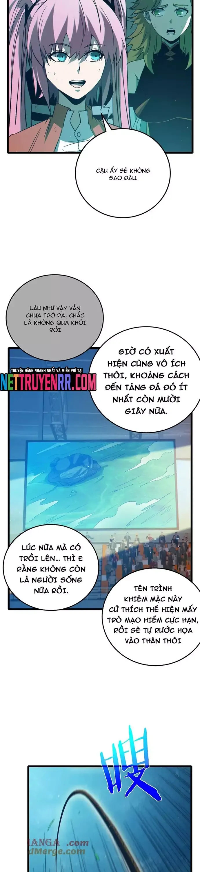 đọc truyện Toàn Dân Chuyển Chức: Bị Động Của Ta Vô Địch Chương 93 ảnh 12 tại Thiên Thai Truyện