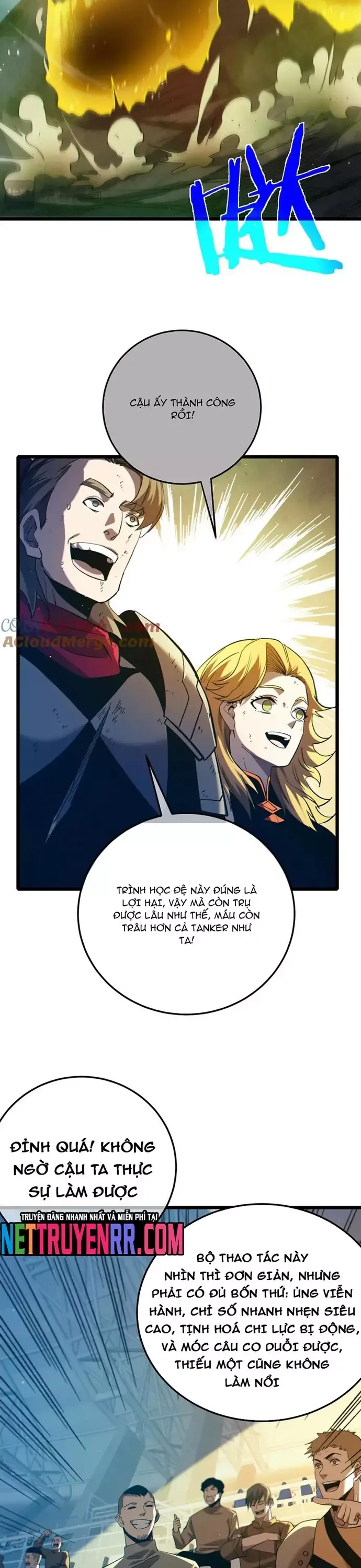 đọc truyện Toàn Dân Chuyển Chức: Bị Động Của Ta Vô Địch Chương 93 ảnh 14 tại Thiên Thai Truyện