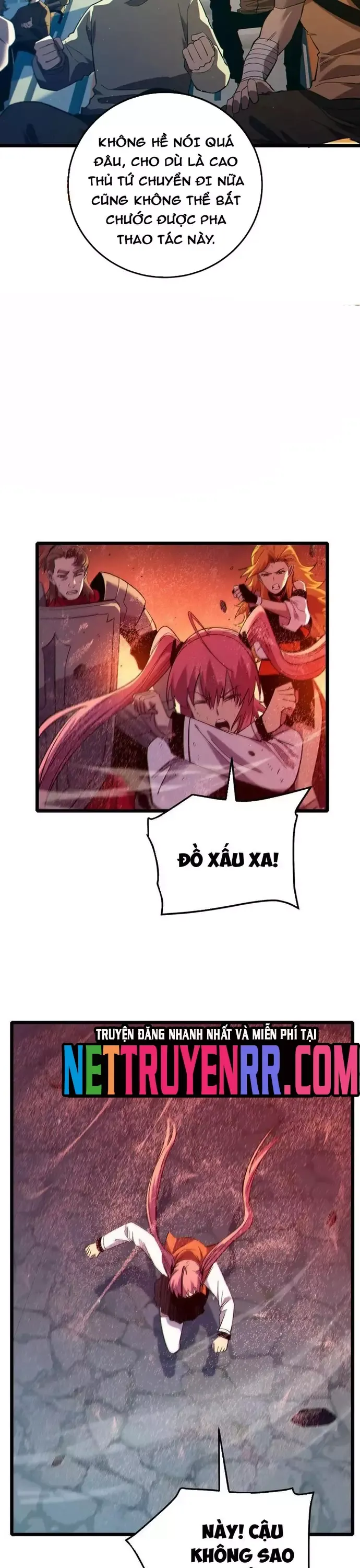 đọc truyện Toàn Dân Chuyển Chức: Bị Động Của Ta Vô Địch Chương 93 ảnh 15 tại Thiên Thai Truyện