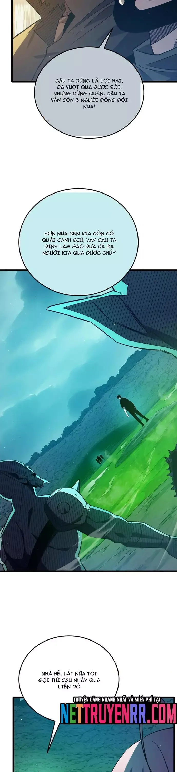 đọc truyện Toàn Dân Chuyển Chức: Bị Động Của Ta Vô Địch Chương 93 ảnh 18 tại Thiên Thai Truyện