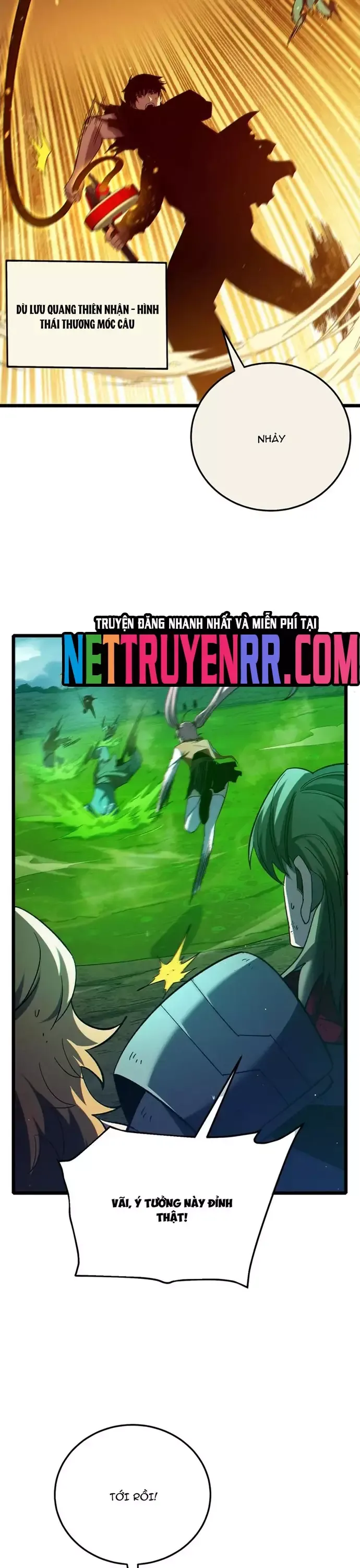 đọc truyện Toàn Dân Chuyển Chức: Bị Động Của Ta Vô Địch Chương 93 ảnh 20 tại Thiên Thai Truyện