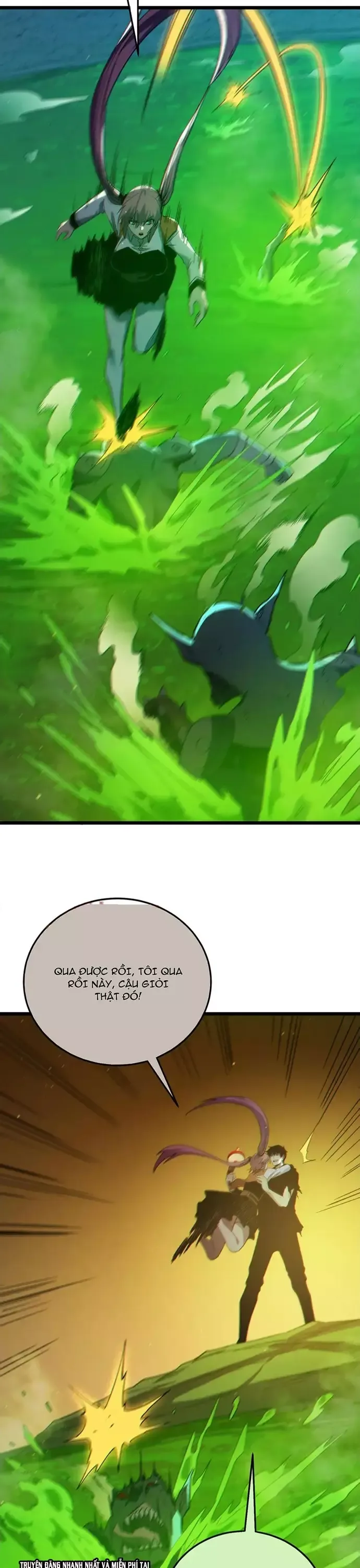 đọc truyện Toàn Dân Chuyển Chức: Bị Động Của Ta Vô Địch Chương 93 ảnh 21 tại Thiên Thai Truyện