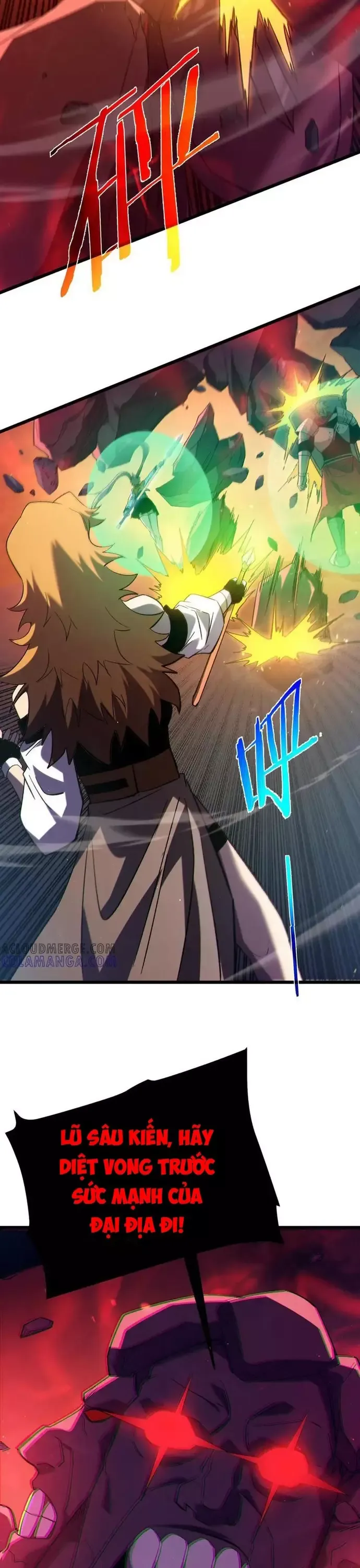 đọc truyện Toàn Dân Chuyển Chức: Bị Động Của Ta Vô Địch Chương 93 ảnh 23 tại Thiên Thai Truyện