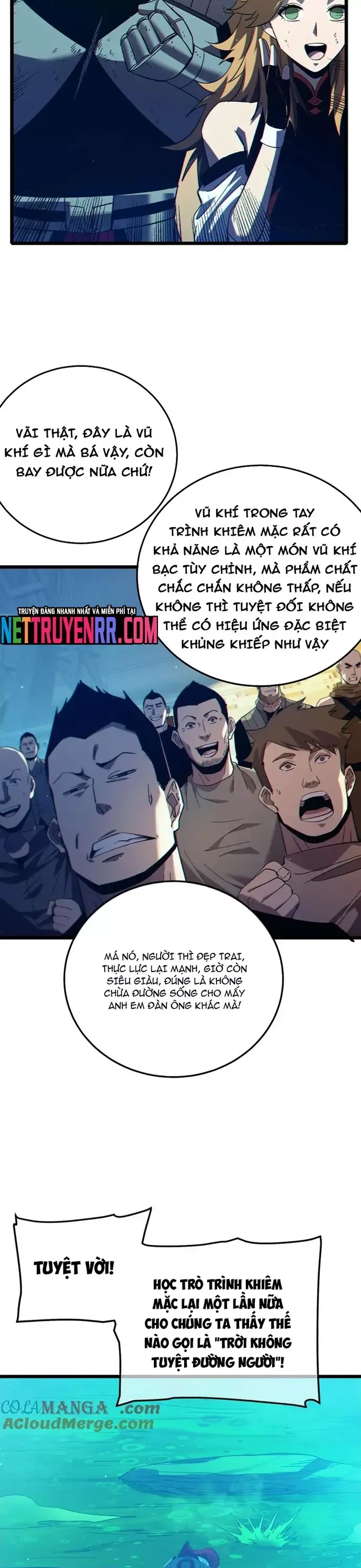 đọc truyện Toàn Dân Chuyển Chức: Bị Động Của Ta Vô Địch Chương 93 ảnh 25 tại Thiên Thai Truyện