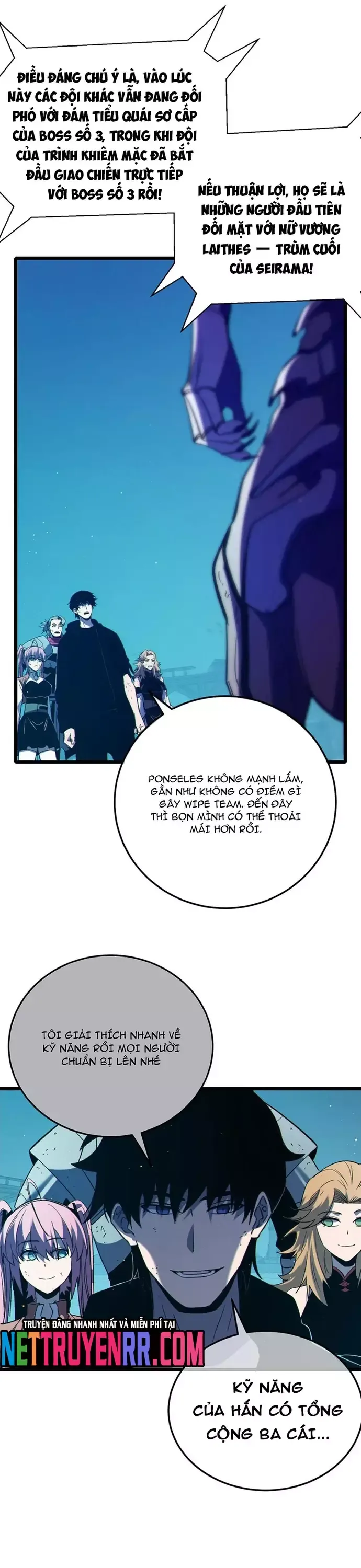 đọc truyện Toàn Dân Chuyển Chức: Bị Động Của Ta Vô Địch Chương 93 ảnh 27 tại Thiên Thai Truyện