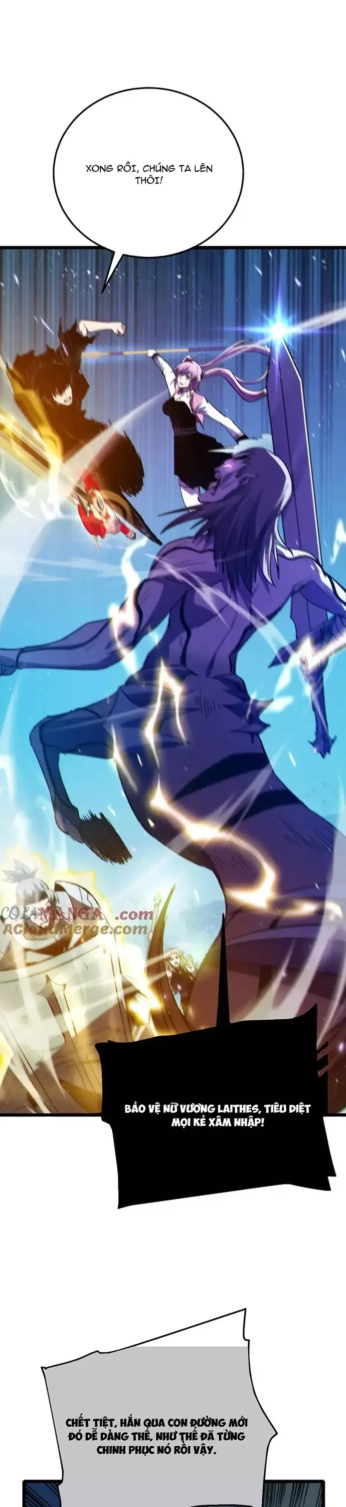 đọc truyện Toàn Dân Chuyển Chức: Bị Động Của Ta Vô Địch Chương 93 ảnh 28 tại Thiên Thai Truyện