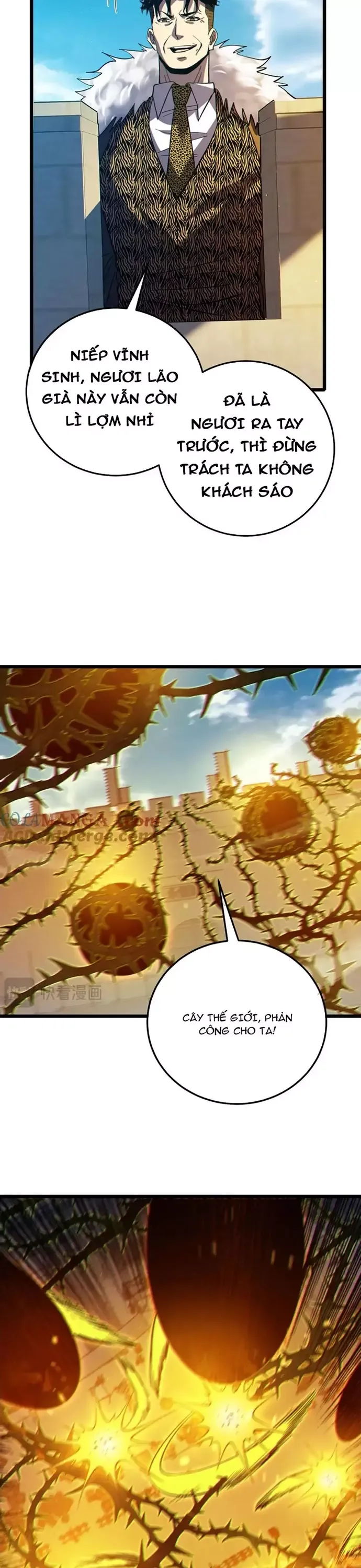 đọc truyện Toàn Dân Chuyển Chức: Bị Động Của Ta Vô Địch Chương 93 ảnh 35 tại Thiên Thai Truyện