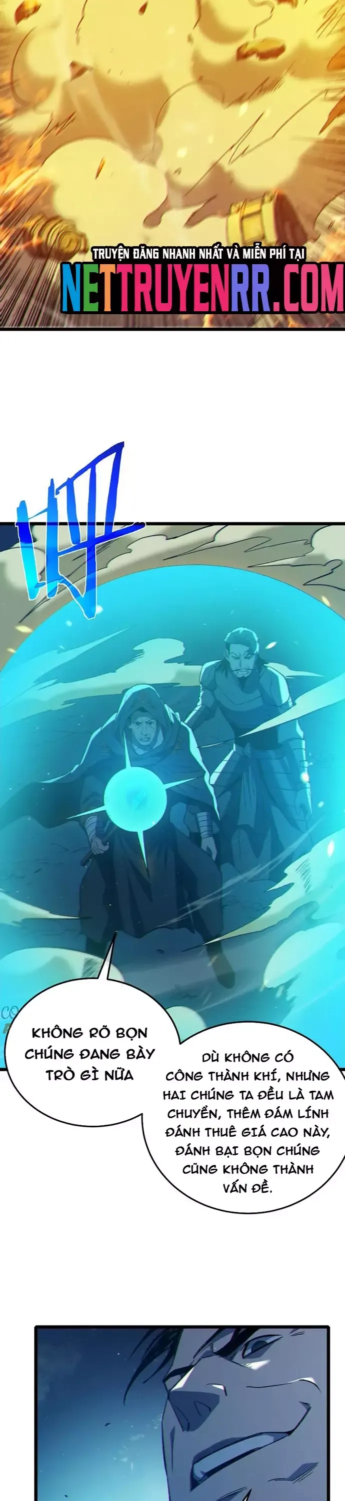 đọc truyện Toàn Dân Chuyển Chức: Bị Động Của Ta Vô Địch Chương 93 ảnh 37 tại Thiên Thai Truyện