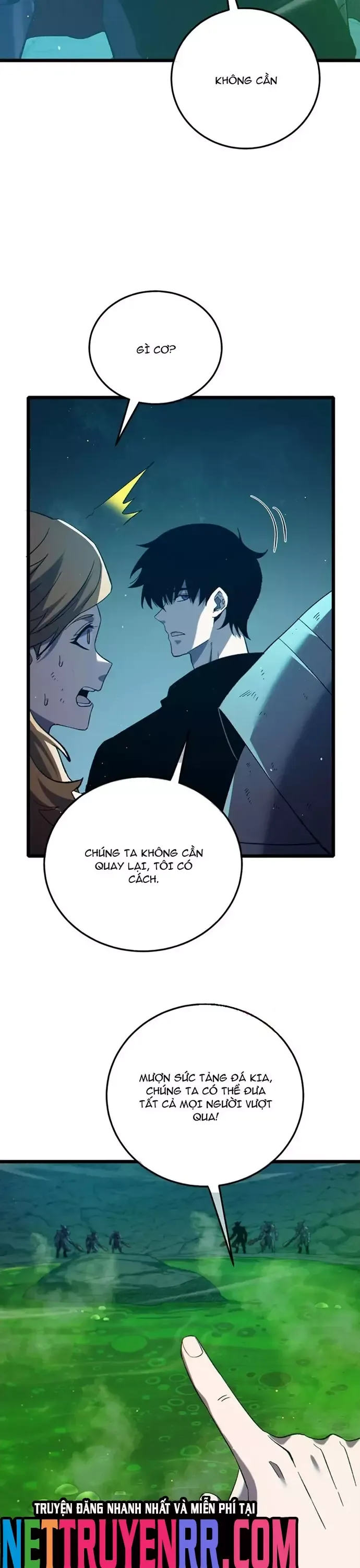 đọc truyện Toàn Dân Chuyển Chức: Bị Động Của Ta Vô Địch Chương 93 ảnh 6 tại Thiên Thai Truyện