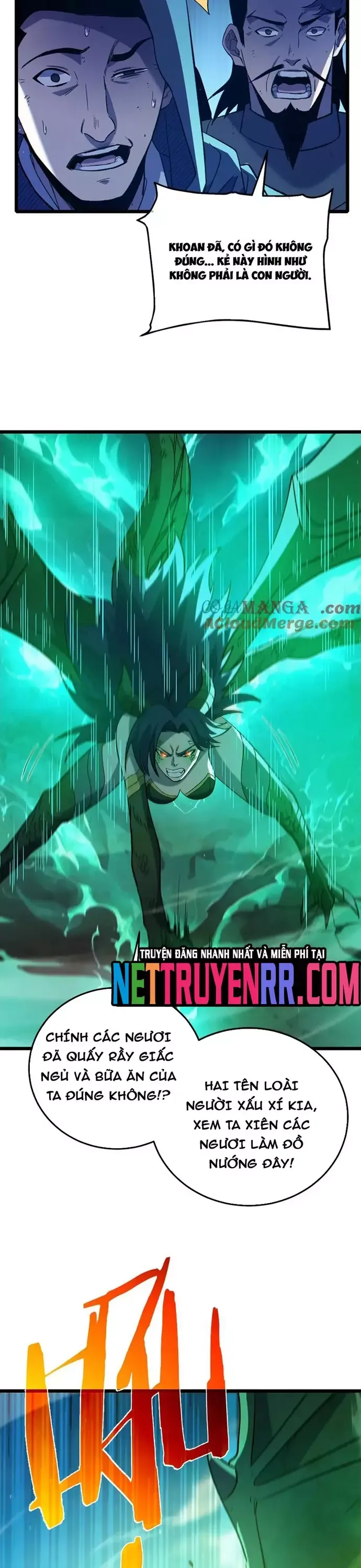 đọc truyện Toàn Dân Chuyển Chức: Bị Động Của Ta Vô Địch Chương 93 ảnh 43 tại Thiên Thai Truyện