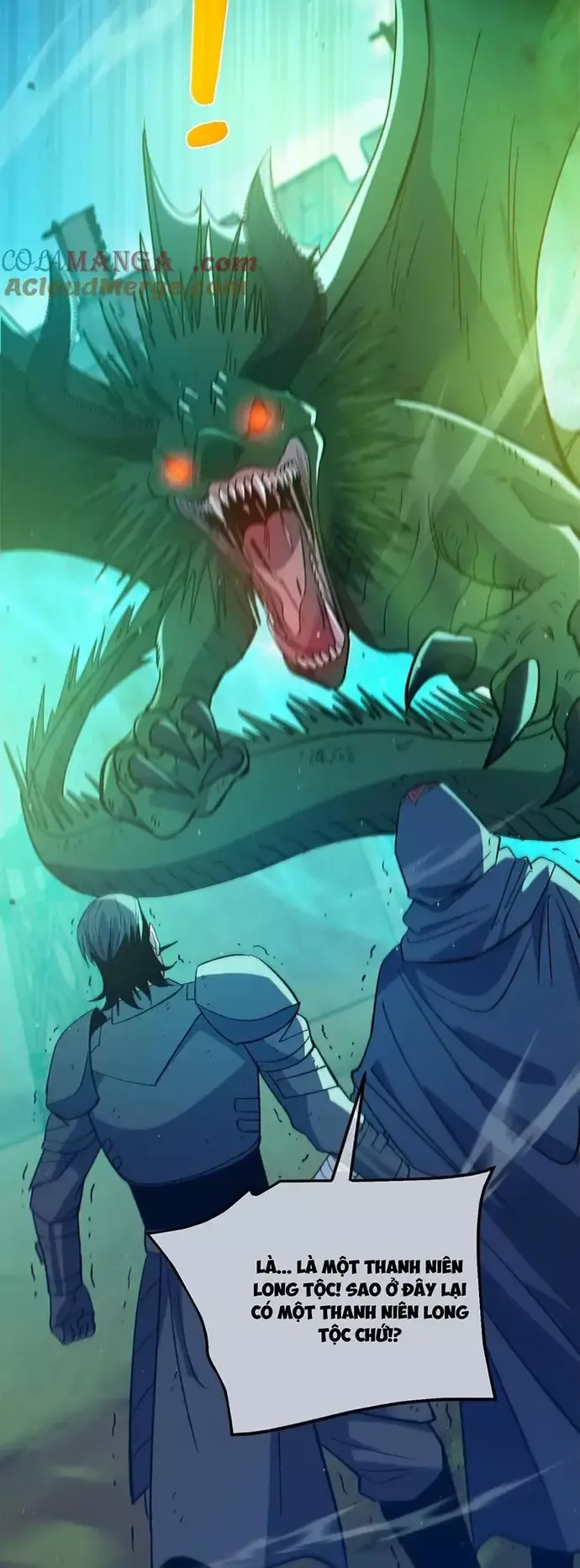 đọc truyện Toàn Dân Chuyển Chức: Bị Động Của Ta Vô Địch Chương 93 ảnh 44 tại Thiên Thai Truyện