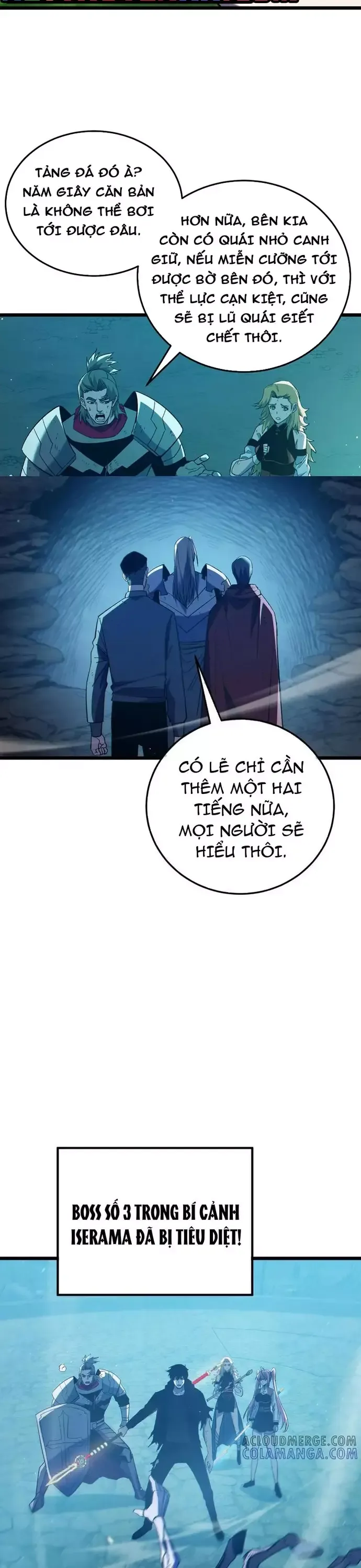 đọc truyện Toàn Dân Chuyển Chức: Bị Động Của Ta Vô Địch Chương 93 ảnh 7 tại Thiên Thai Truyện