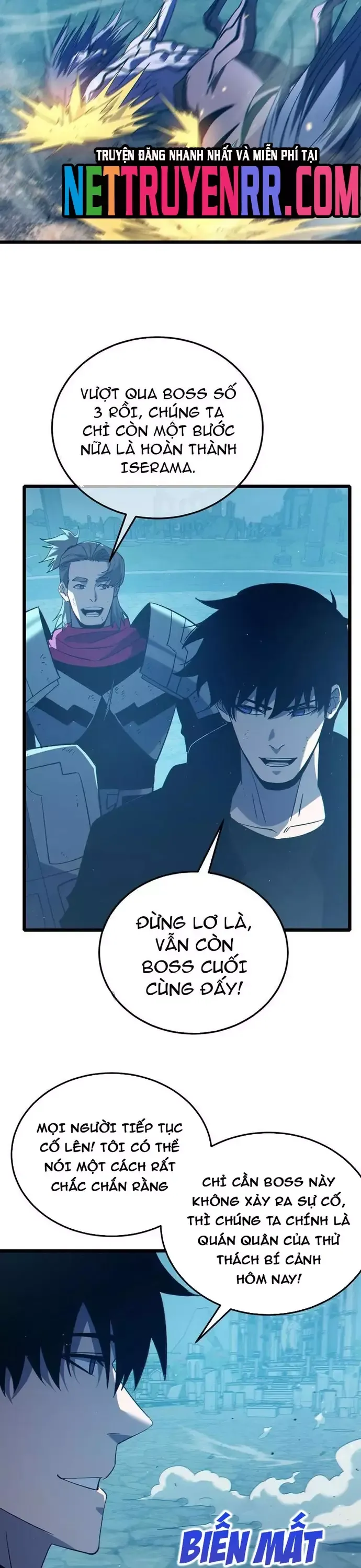 đọc truyện Toàn Dân Chuyển Chức: Bị Động Của Ta Vô Địch Chương 93 ảnh 8 tại Thiên Thai Truyện