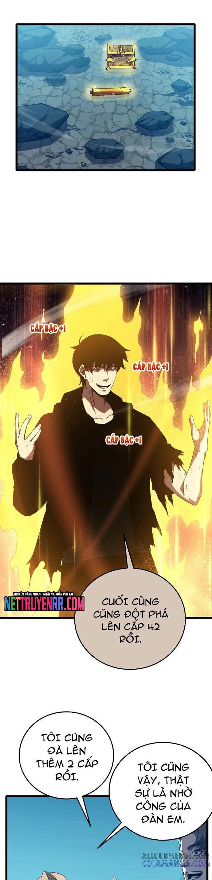 đọc truyện Toàn Dân Chuyển Chức: Bị Động Của Ta Vô Địch Chương 94.1 ảnh 12 tại Thiên Thai Truyện