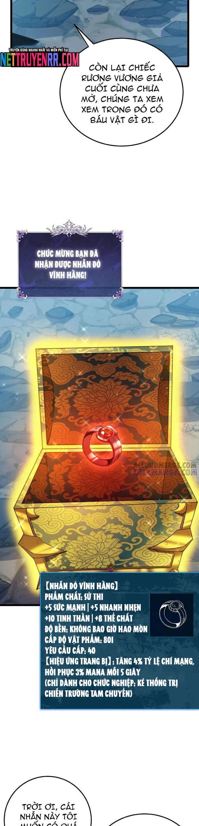 đọc truyện Toàn Dân Chuyển Chức: Bị Động Của Ta Vô Địch Chương 94.1 ảnh 16 tại Thiên Thai Truyện