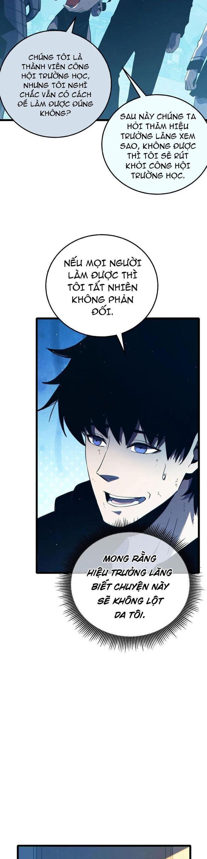 đọc truyện Toàn Dân Chuyển Chức: Bị Động Của Ta Vô Địch Chương 94.1 ảnh 20 tại Thiên Thai Truyện