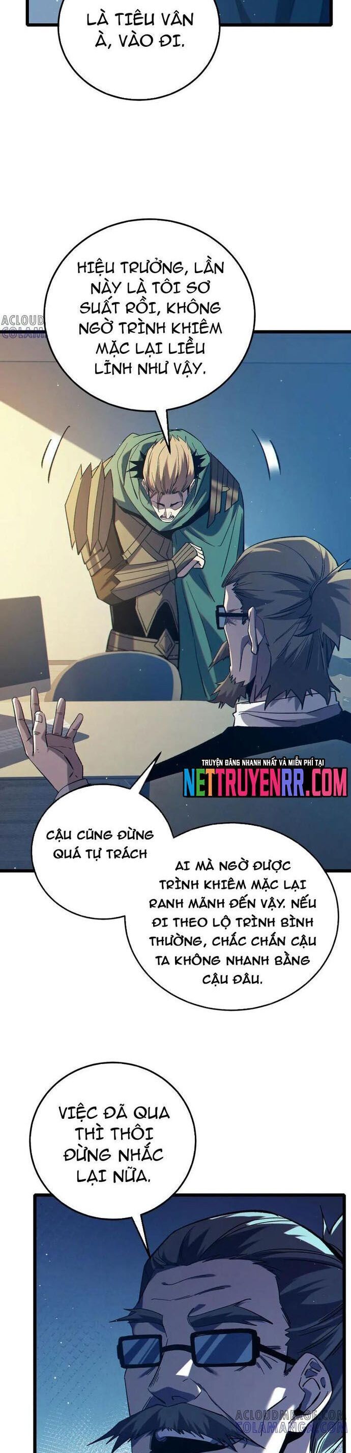 đọc truyện Toàn Dân Chuyển Chức: Bị Động Của Ta Vô Địch Chương 94.1 ảnh 23 tại Thiên Thai Truyện