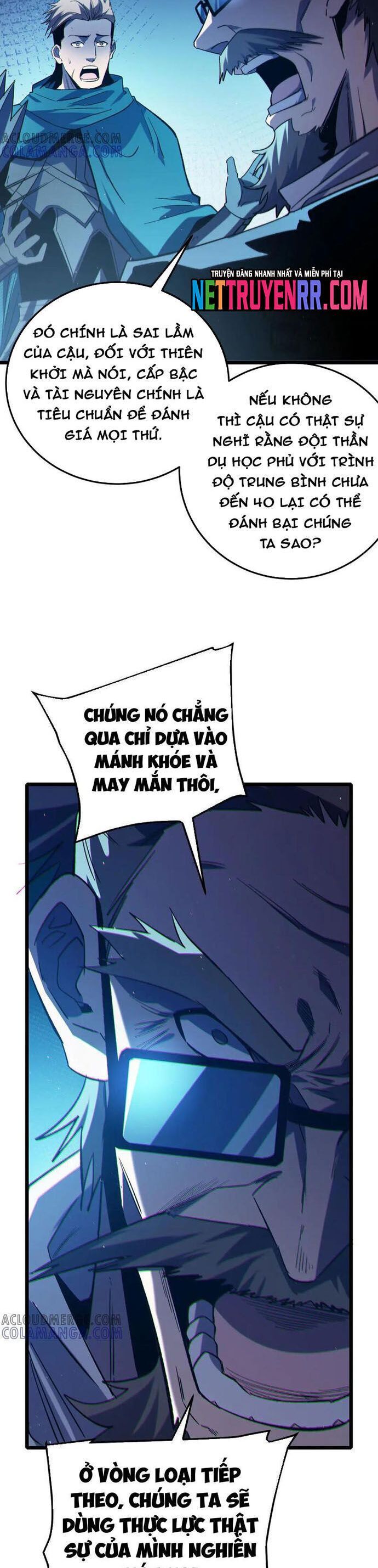 đọc truyện Toàn Dân Chuyển Chức: Bị Động Của Ta Vô Địch Chương 94.1 ảnh 26 tại Thiên Thai Truyện