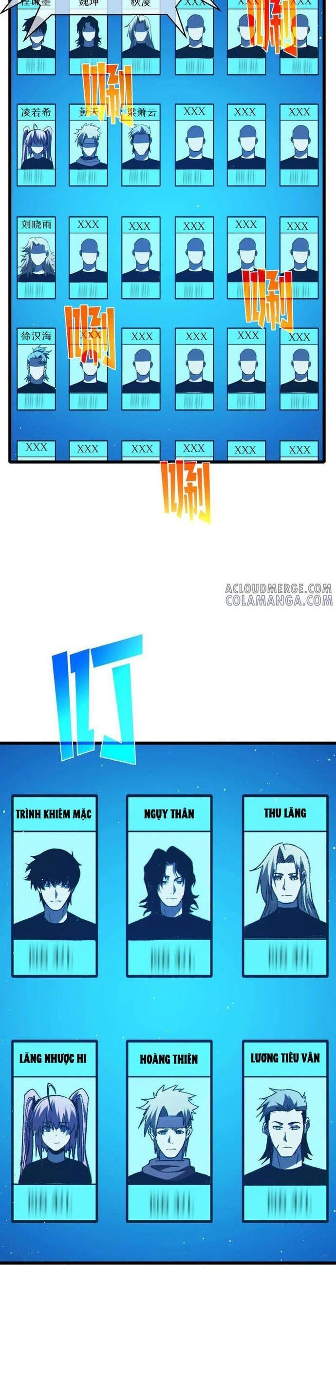 đọc truyện Toàn Dân Chuyển Chức: Bị Động Của Ta Vô Địch Chương 94.1 ảnh 30 tại Thiên Thai Truyện