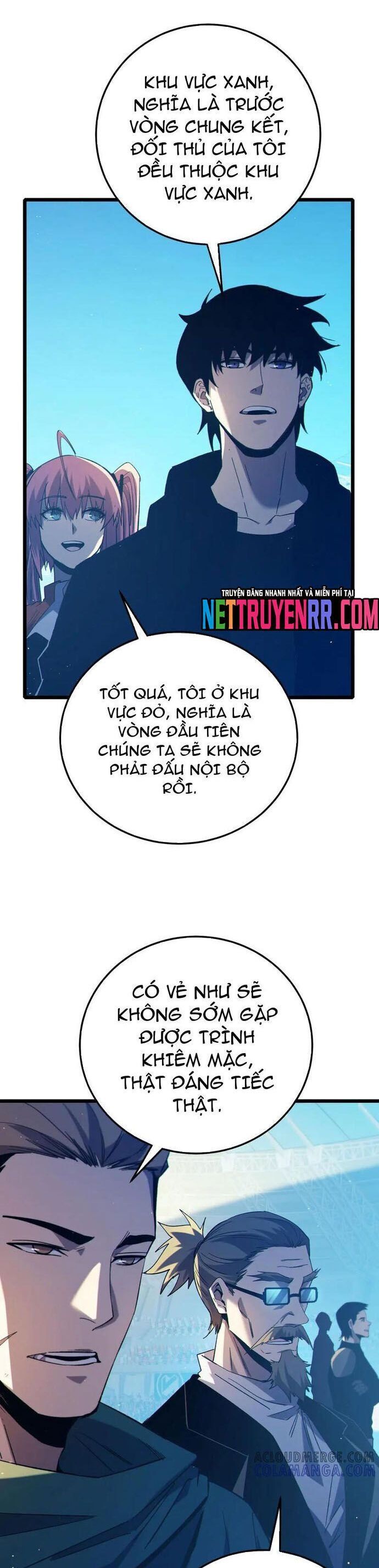 đọc truyện Toàn Dân Chuyển Chức: Bị Động Của Ta Vô Địch Chương 94.1 ảnh 31 tại Thiên Thai Truyện