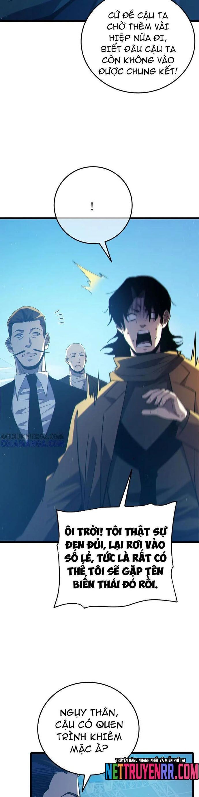 đọc truyện Toàn Dân Chuyển Chức: Bị Động Của Ta Vô Địch Chương 94.1 ảnh 32 tại Thiên Thai Truyện