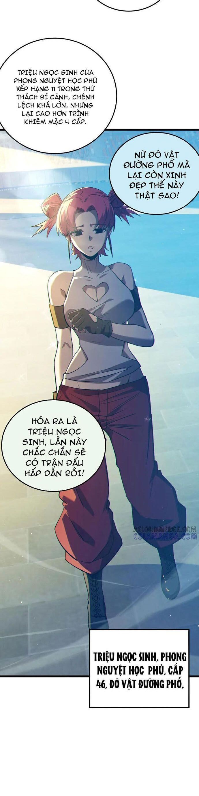 đọc truyện Toàn Dân Chuyển Chức: Bị Động Của Ta Vô Địch Chương 94.1 ảnh 35 tại Thiên Thai Truyện