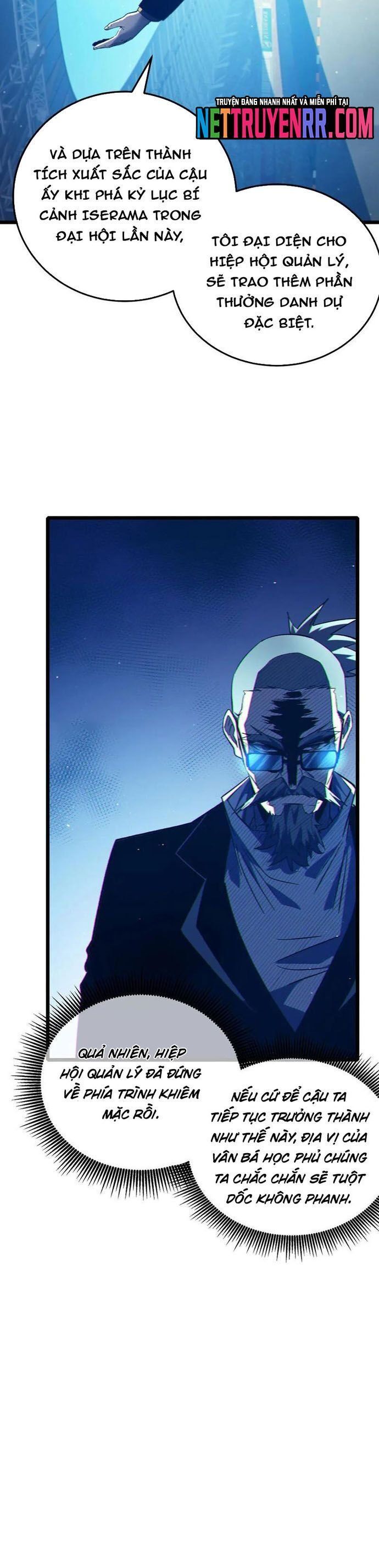 đọc truyện Toàn Dân Chuyển Chức: Bị Động Của Ta Vô Địch Chương 94.1 ảnh 11 tại Thiên Thai Truyện