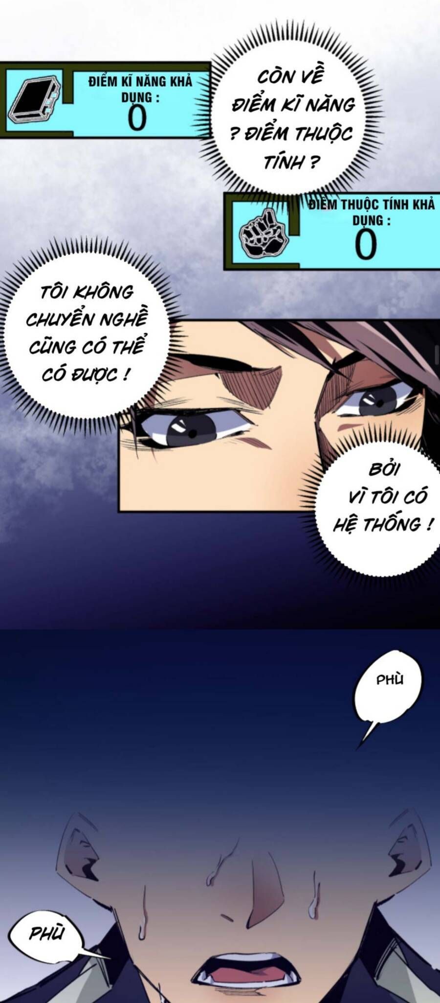 đọc truyện Toàn Dân Chuyển Chức : Duy Ta Vô Chức Tán Nhân Chương 1 ảnh 14 tại Thiên Thai Truyện