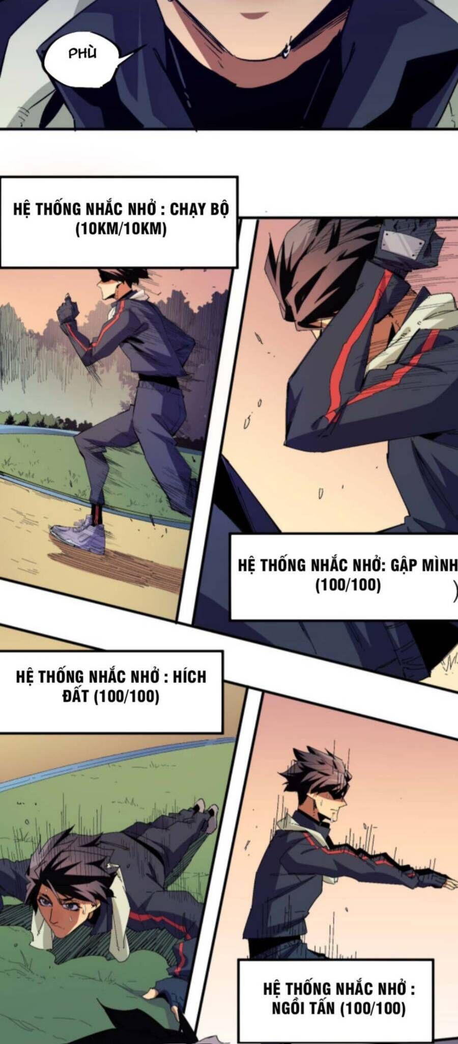 đọc truyện Toàn Dân Chuyển Chức : Duy Ta Vô Chức Tán Nhân Chương 1 ảnh 15 tại Thiên Thai Truyện