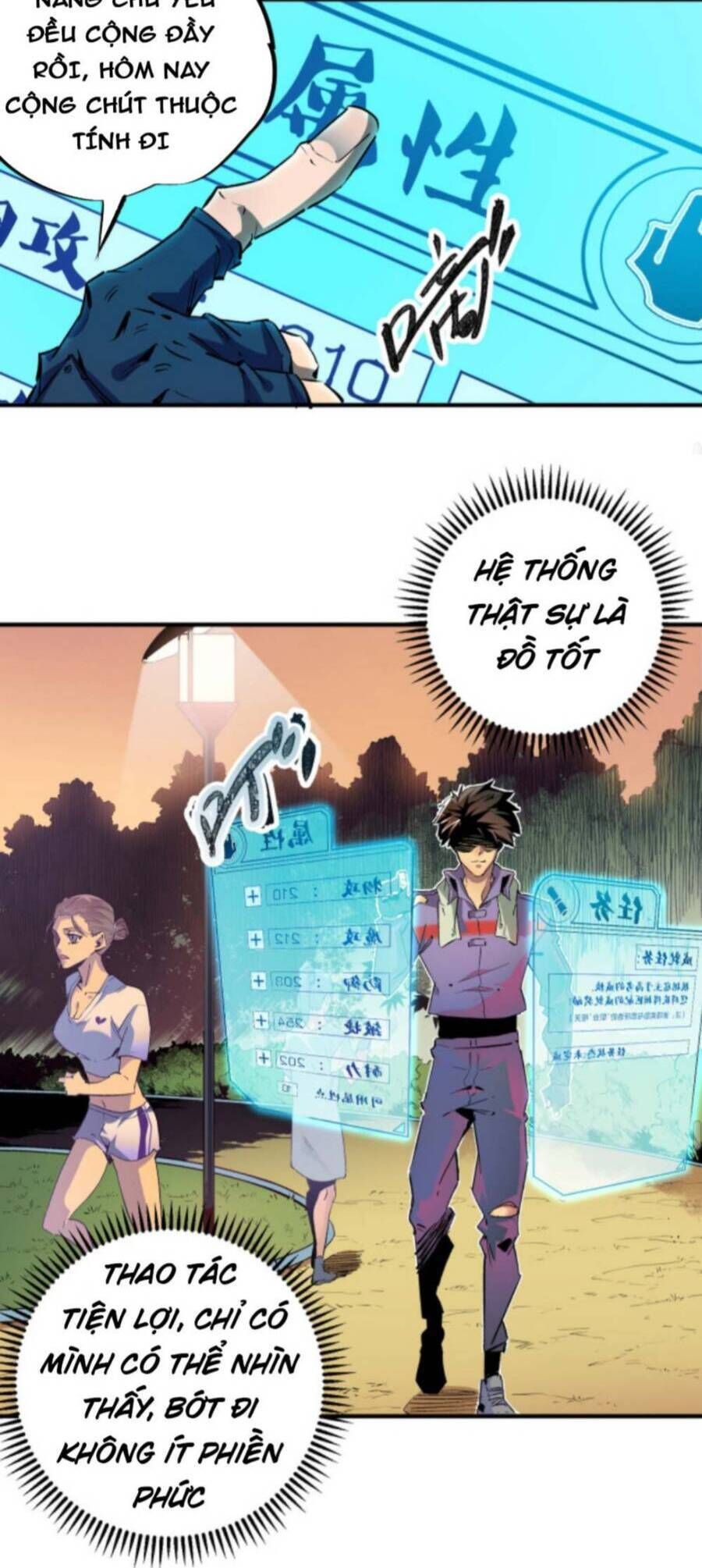 đọc truyện Toàn Dân Chuyển Chức : Duy Ta Vô Chức Tán Nhân Chương 1 ảnh 19 tại Thiên Thai Truyện