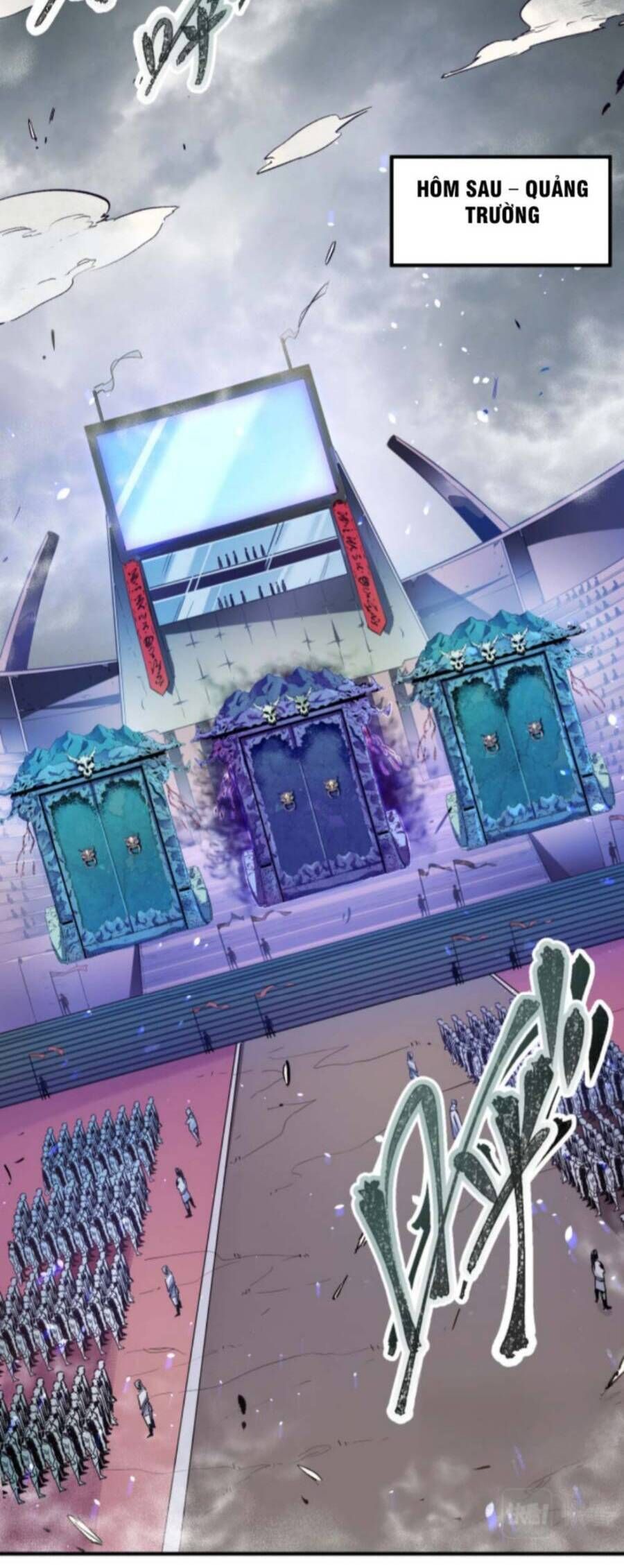 đọc truyện Toàn Dân Chuyển Chức : Duy Ta Vô Chức Tán Nhân Chương 1 ảnh 22 tại Thiên Thai Truyện