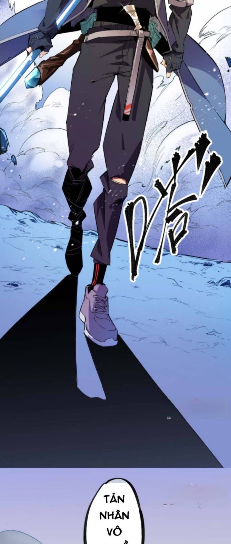 đọc truyện Toàn Dân Chuyển Chức : Duy Ta Vô Chức Tán Nhân Chương 1 ảnh 28 tại Thiên Thai Truyện