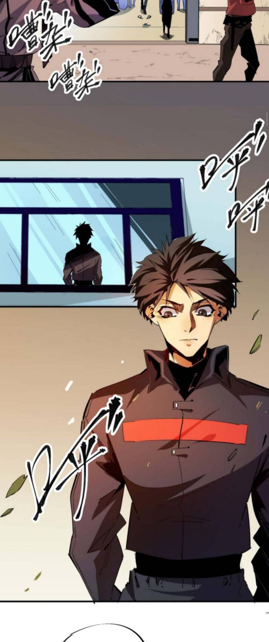 đọc truyện Toàn Dân Chuyển Chức : Duy Ta Vô Chức Tán Nhân Chương 1 ảnh 5 tại Thiên Thai Truyện