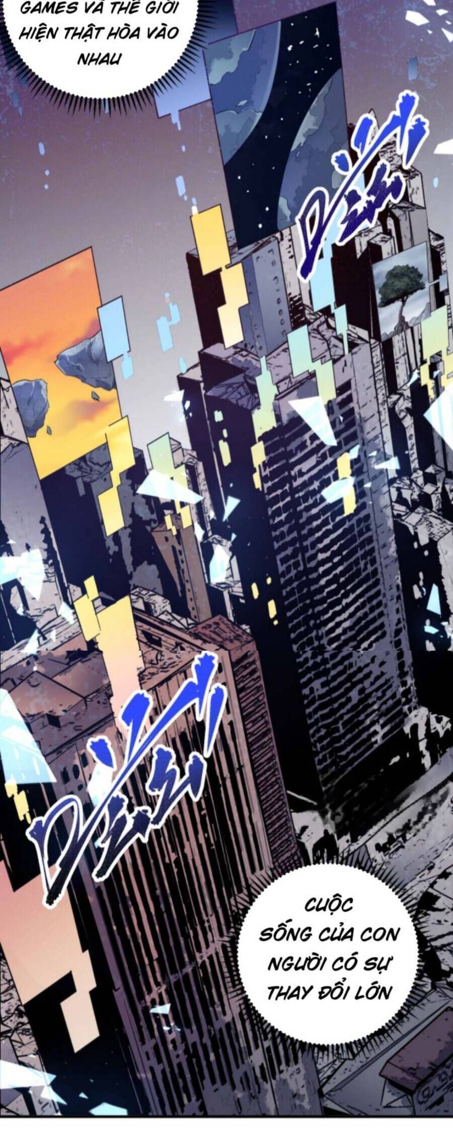 đọc truyện Toàn Dân Chuyển Chức : Duy Ta Vô Chức Tán Nhân Chương 1 ảnh 9 tại Thiên Thai Truyện