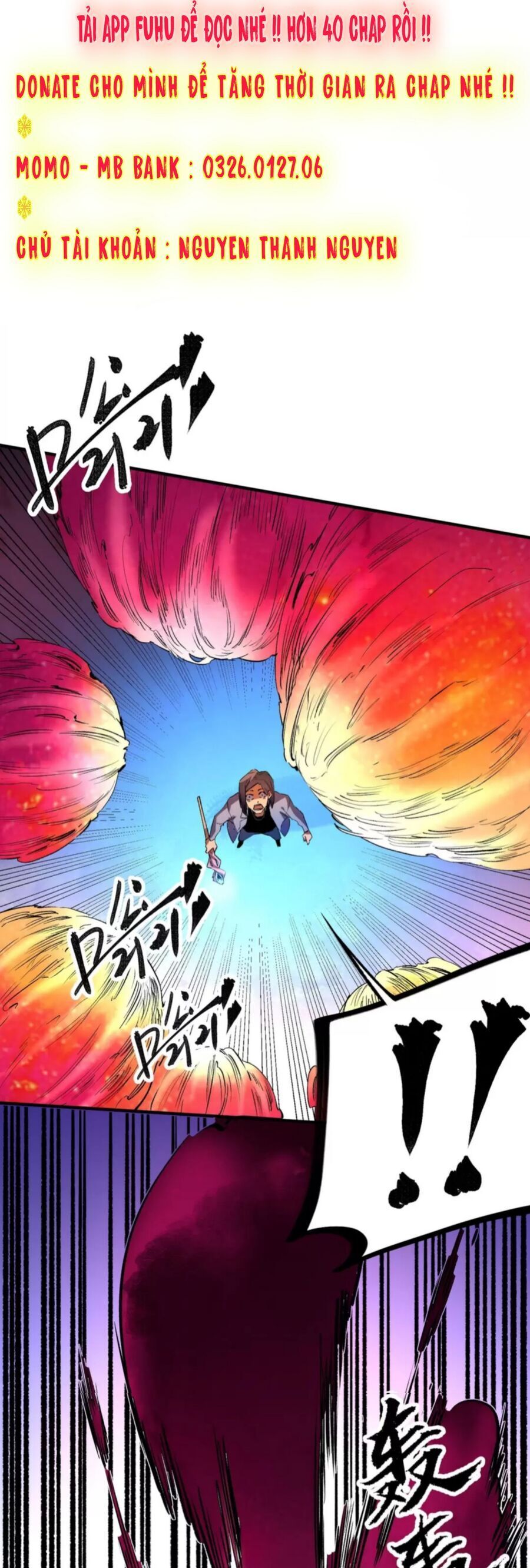 đọc truyện Toàn Dân Chuyển Chức : Duy Ta Vô Chức Tán Nhân Chương 10 ảnh 13 tại Thiên Thai Truyện