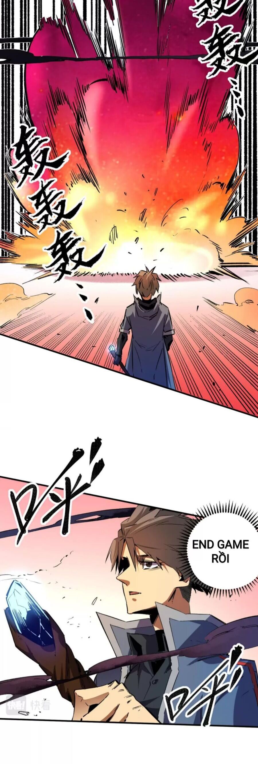 đọc truyện Toàn Dân Chuyển Chức : Duy Ta Vô Chức Tán Nhân Chương 10 ảnh 14 tại Thiên Thai Truyện