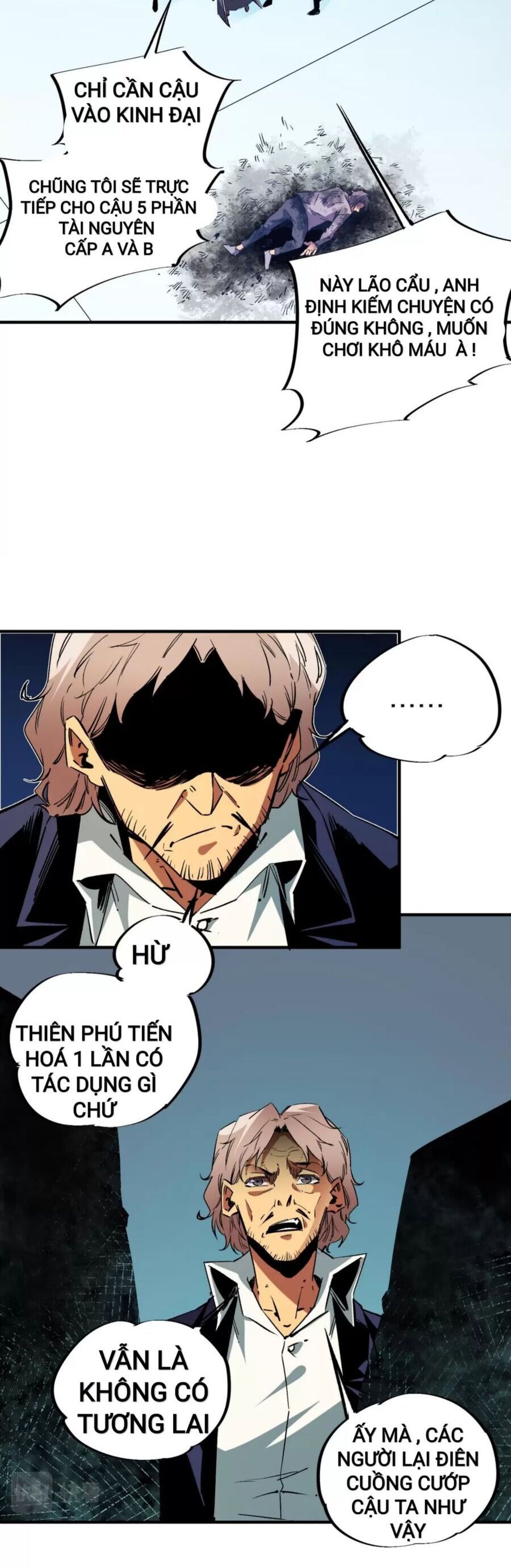 đọc truyện Toàn Dân Chuyển Chức : Duy Ta Vô Chức Tán Nhân Chương 10 ảnh 20 tại Thiên Thai Truyện