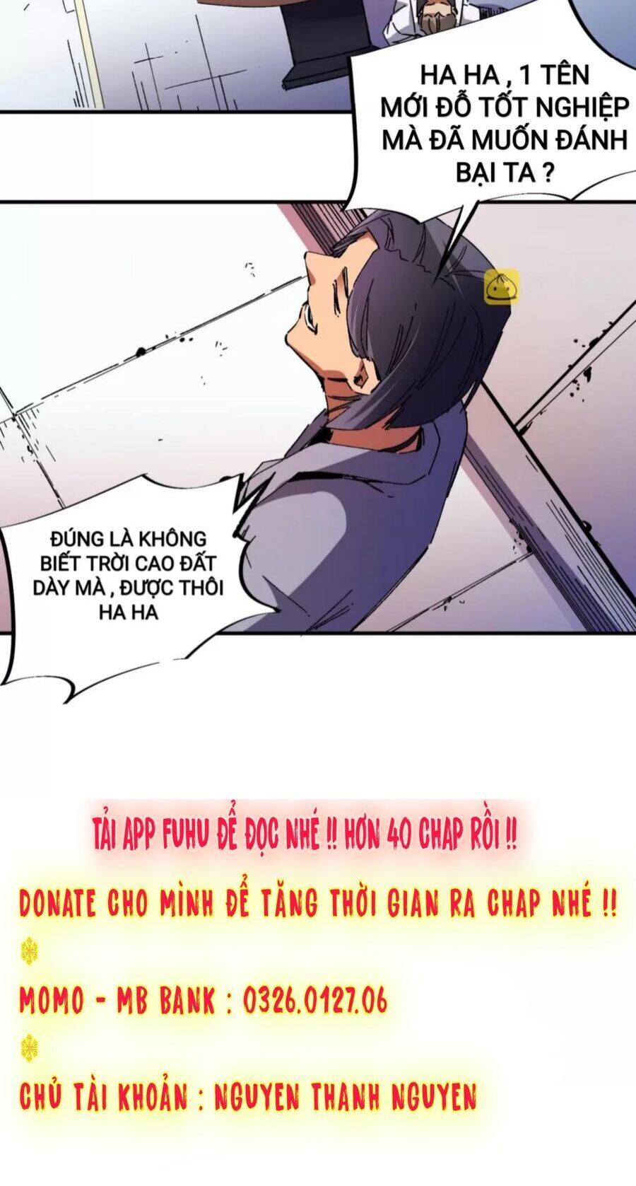 đọc truyện Toàn Dân Chuyển Chức : Duy Ta Vô Chức Tán Nhân Chương 10 ảnh 4 tại Thiên Thai Truyện