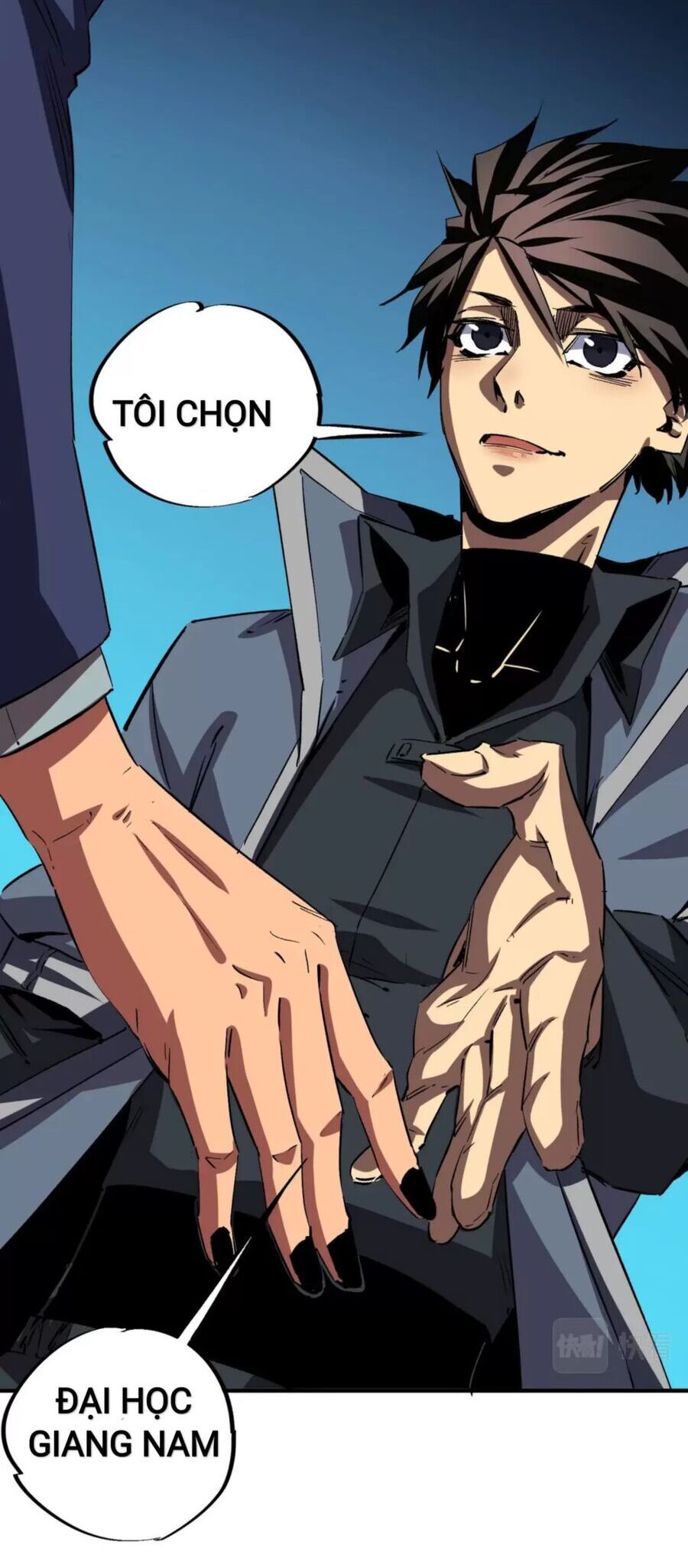 đọc truyện Toàn Dân Chuyển Chức : Duy Ta Vô Chức Tán Nhân Chương 10 ảnh 27 tại Thiên Thai Truyện