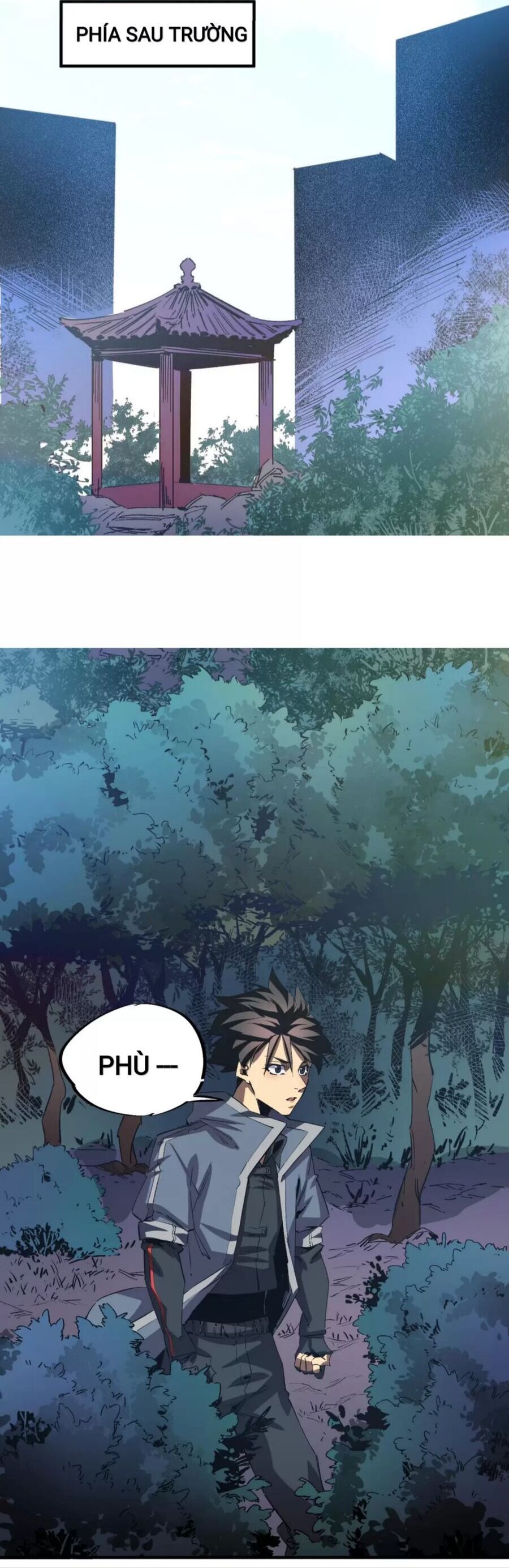 đọc truyện Toàn Dân Chuyển Chức : Duy Ta Vô Chức Tán Nhân Chương 10 ảnh 29 tại Thiên Thai Truyện