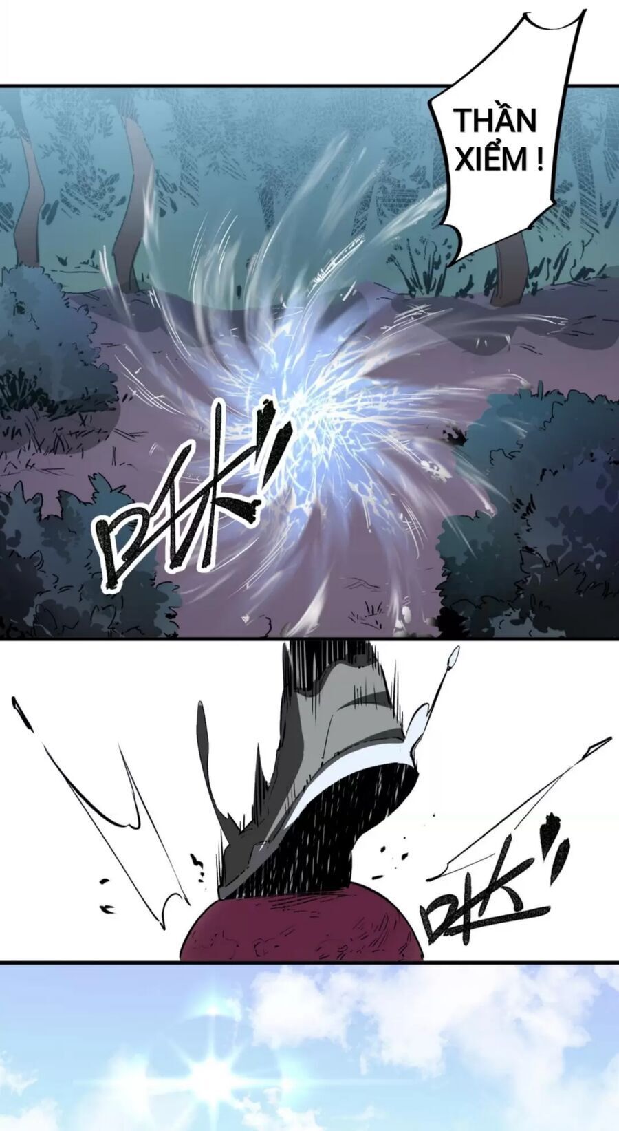 đọc truyện Toàn Dân Chuyển Chức : Duy Ta Vô Chức Tán Nhân Chương 10 ảnh 30 tại Thiên Thai Truyện