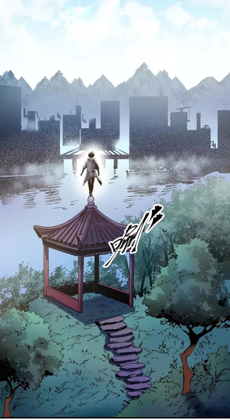 đọc truyện Toàn Dân Chuyển Chức : Duy Ta Vô Chức Tán Nhân Chương 10 ảnh 31 tại Thiên Thai Truyện